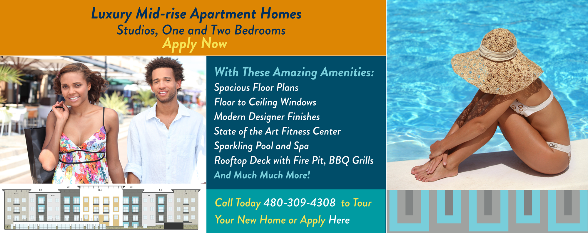 pure midtown apartments luxury apartment homes phoenix az arizona calibrate property management